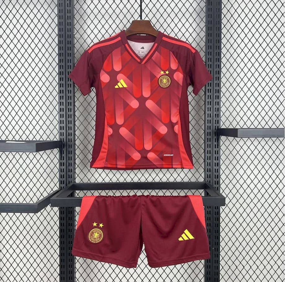 Allemagne Kit Enfant 25/26 + short