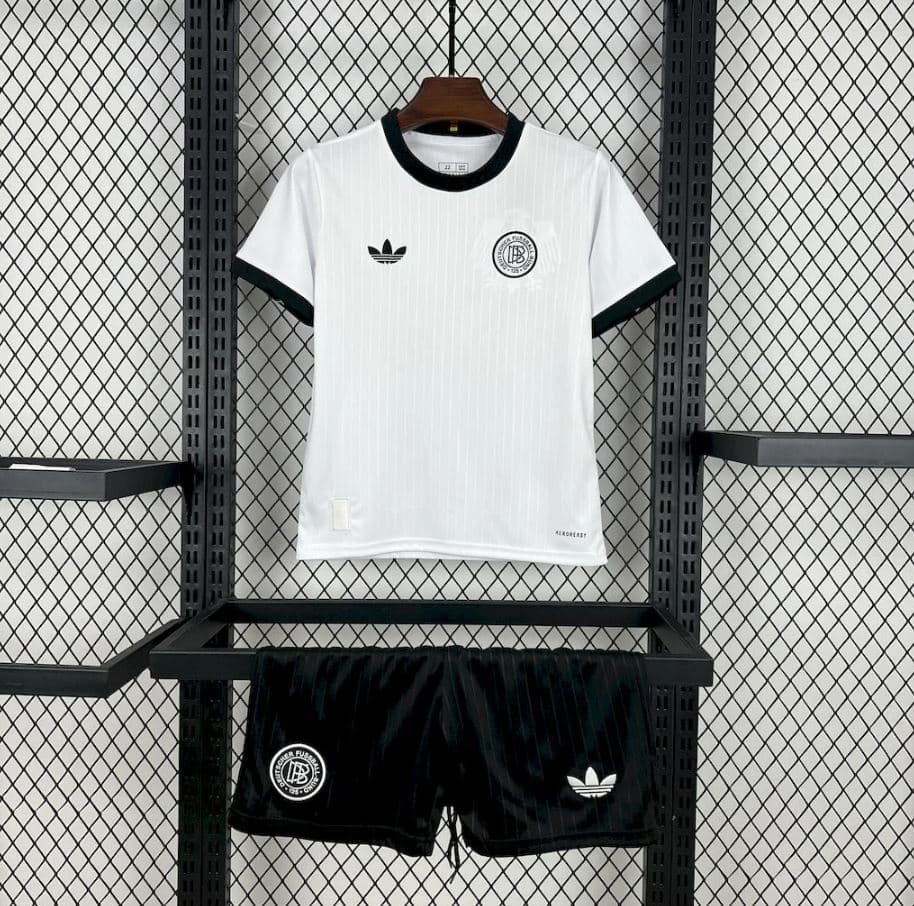 Allemagne Kit Enfant 25/26